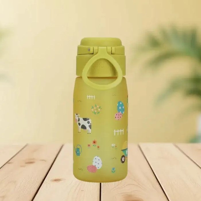 SipnJoy QuickGulp Tritan Suluk 420 ml - Farmyard Fun