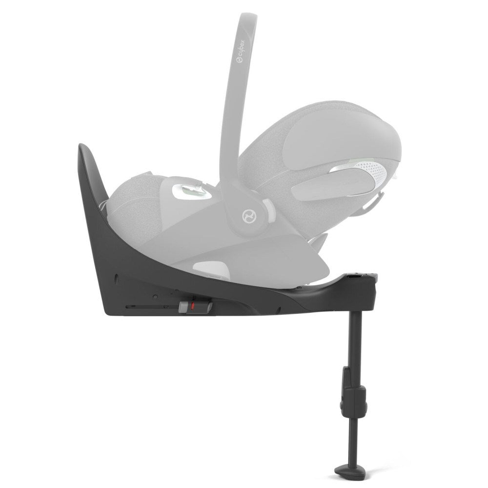 Cybex Cloud T iSize Plus Mirage Grey + Baza - Oto Koltuğu - Görsel 8