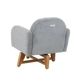 Norde Junior Cozy Gri Koltuk 360 Derece