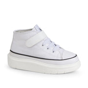 Buckhead Axel Çocuk Sneakers Beyaz - Ayakkabı