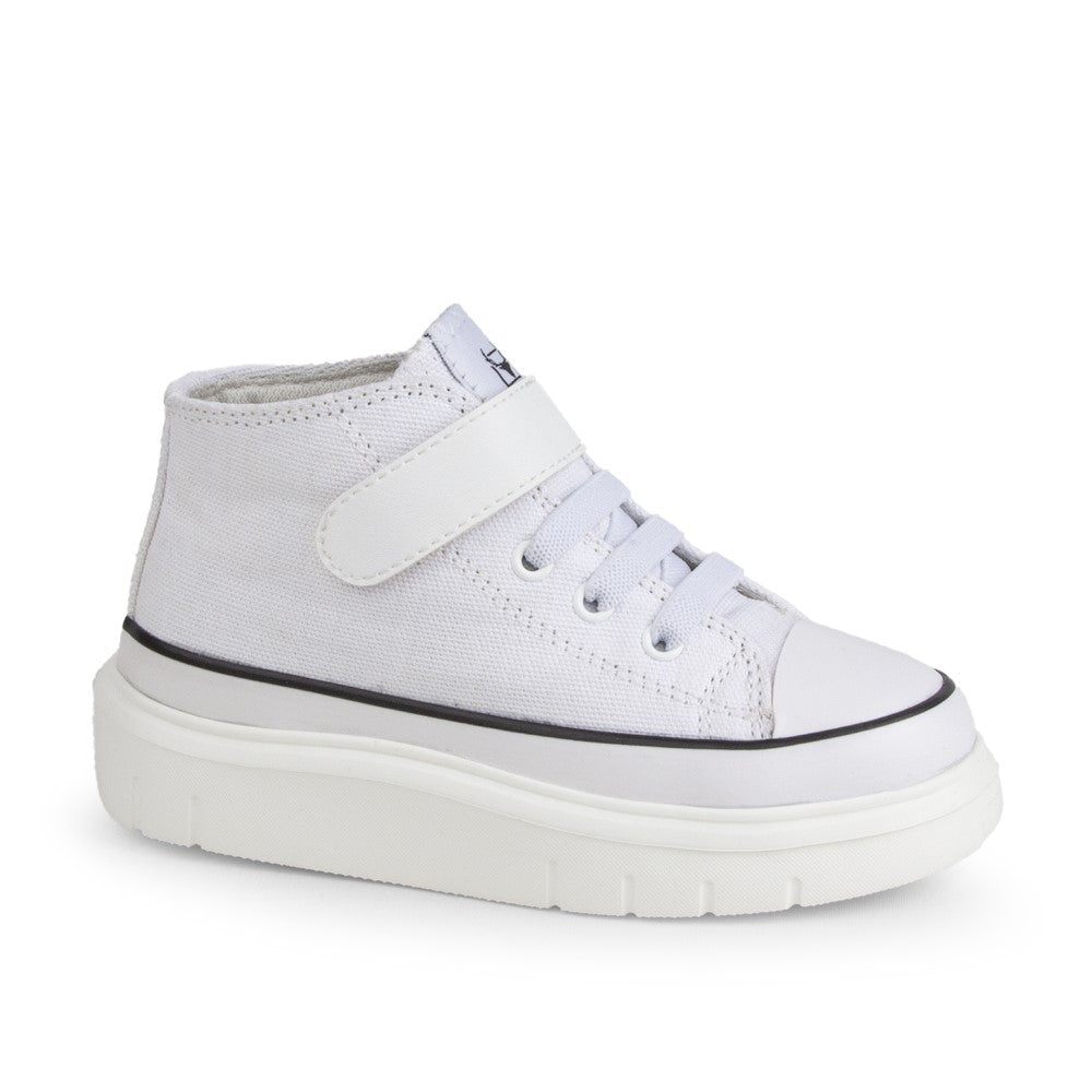 Buckhead Axel Çocuk Sneakers Beyaz - Ayakkabı