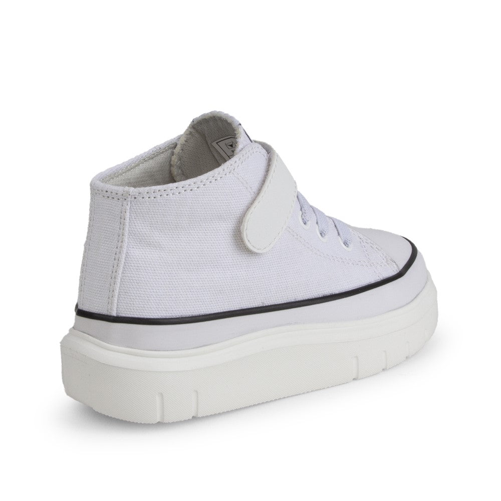 Buckhead Axel Çocuk Sneakers Beyaz - Ayakkabı - Görsel 3