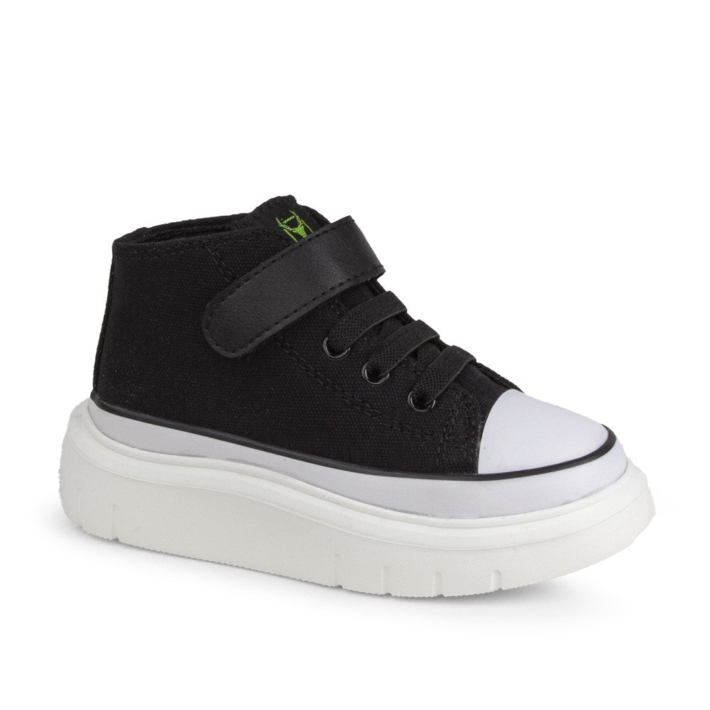 Buckhead Axel Çocuk Sneakers Siyah