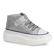 Buckhead Axel Çocuk Sneakers Gri