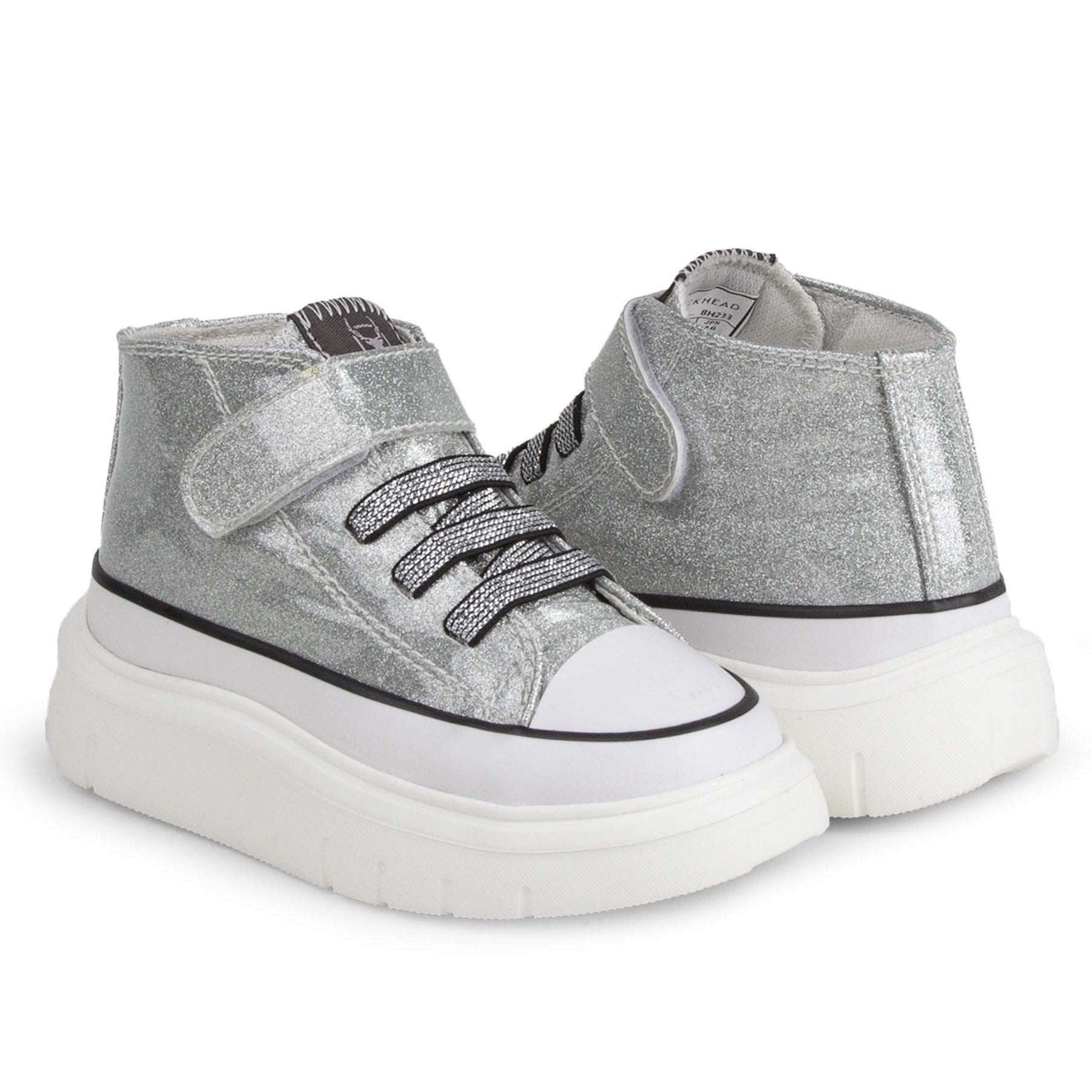 Buckhead Axel Çocuk Sneakers Gri