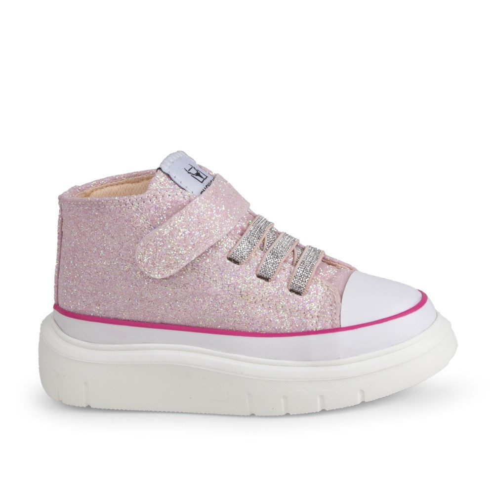 Buckhead Axel Çocuk Sneakers Pembe