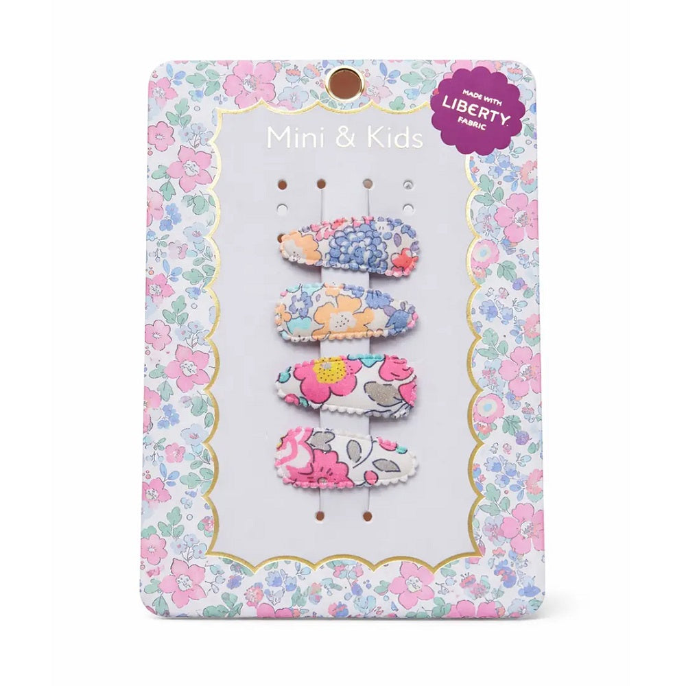 Mini & Kids Baby Klips Toka Pink