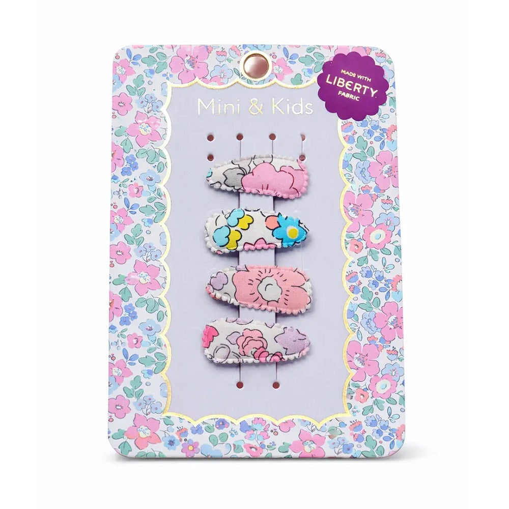 Mini & Kids Baby Klips Toka Yellow