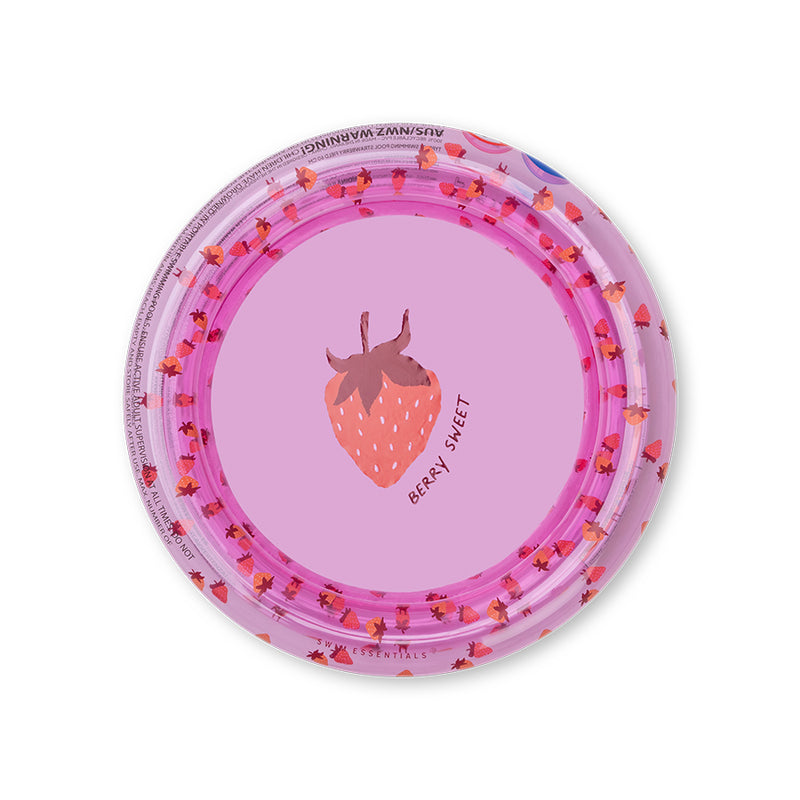 Swim Essentials Pink Strawberry Bebek Havuzu 60 cm