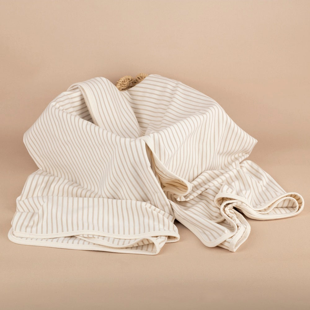 ChiMayys Baby Pure Bamboo 3'lü Hastane Çıkışı Unisex Ekru