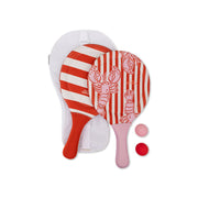 Swim Essentials Pink Plaj Tenis Seti