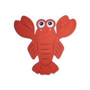 Swim Essentials Lobster Shaped Plaj Havlusu Kırmızı