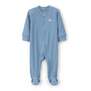 Carter's Erkek Bebek Tulum Mavi