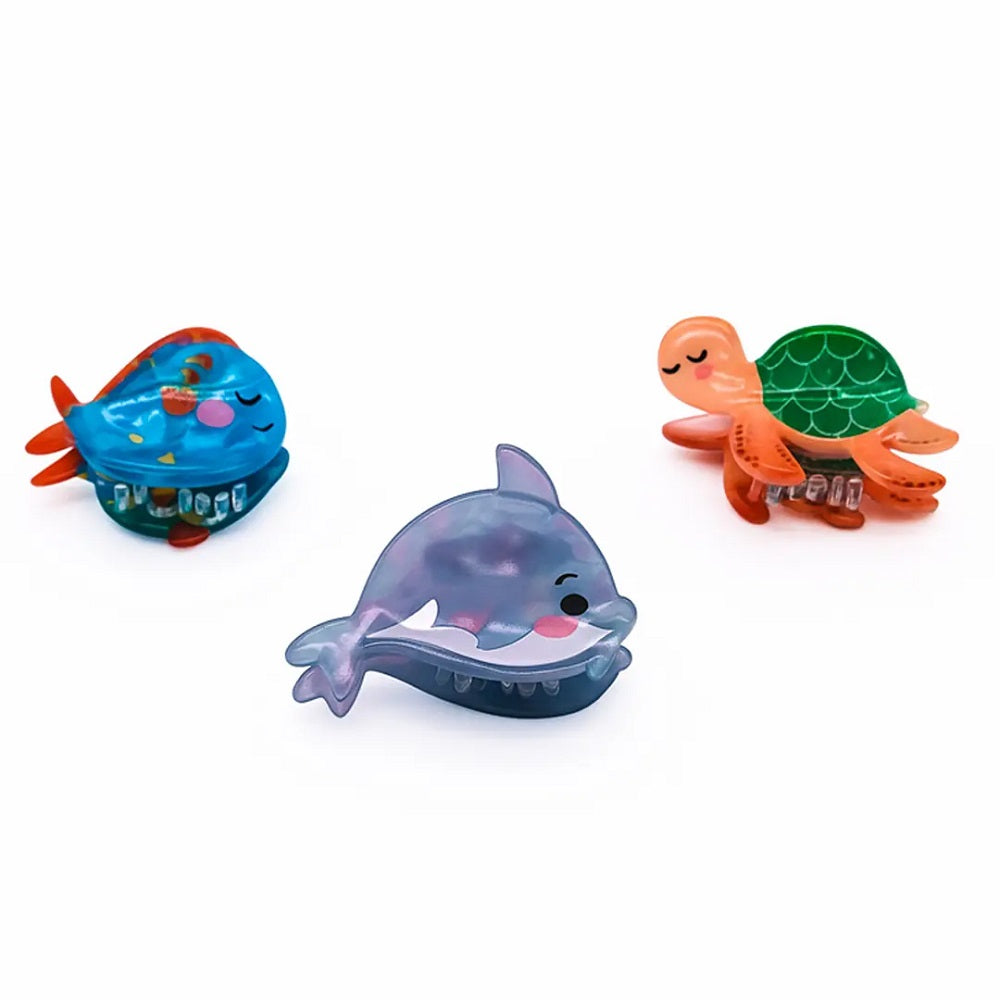 Mini & Kids Little Mermaids Hair Clips Small Yunus