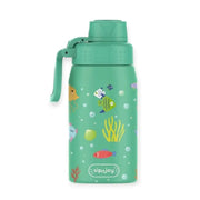 SipnJoy WideWonder Çocuk Su Termosu 420 ml - Ocean Whisper