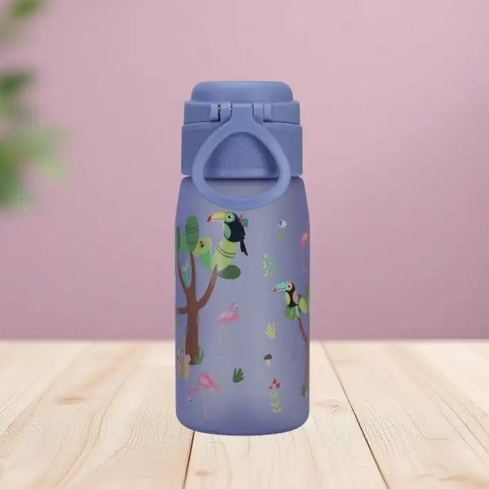 SipnJoy QuickGulp Tritan Suluk 420 ml - Jungle Jam