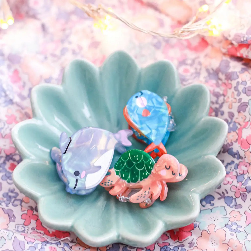 Mini & Kids Little Mermaids Hair Clips Small Yunus