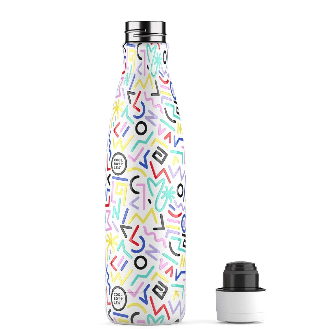 Cool Bottles Paslanmaz Çelik Şişe - The Bottle Allegra 500ml