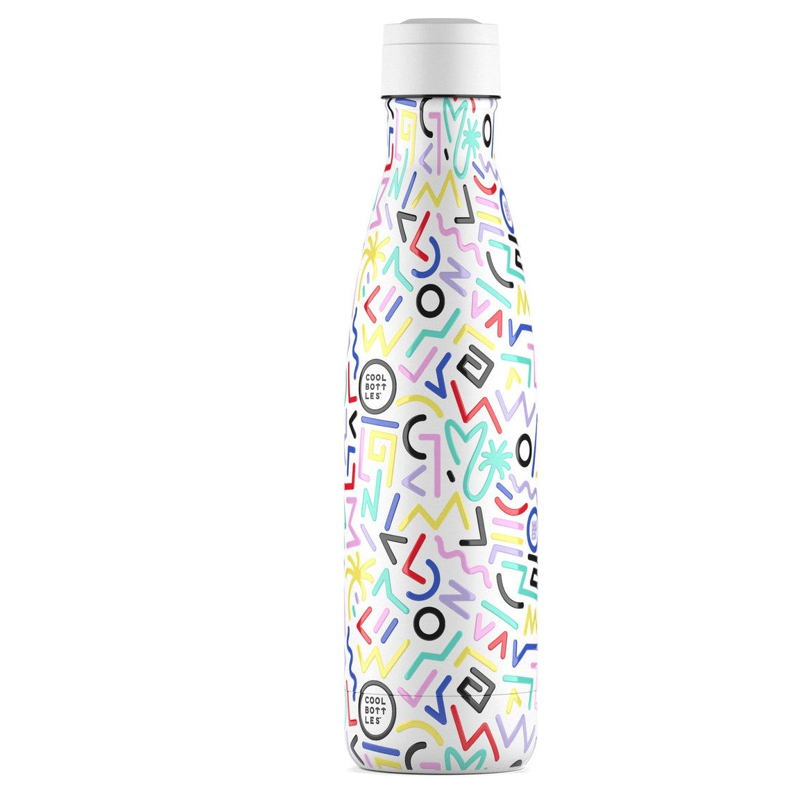 Cool Bottles Paslanmaz Çelik Şişe - The Bottle Allegra 500ml
