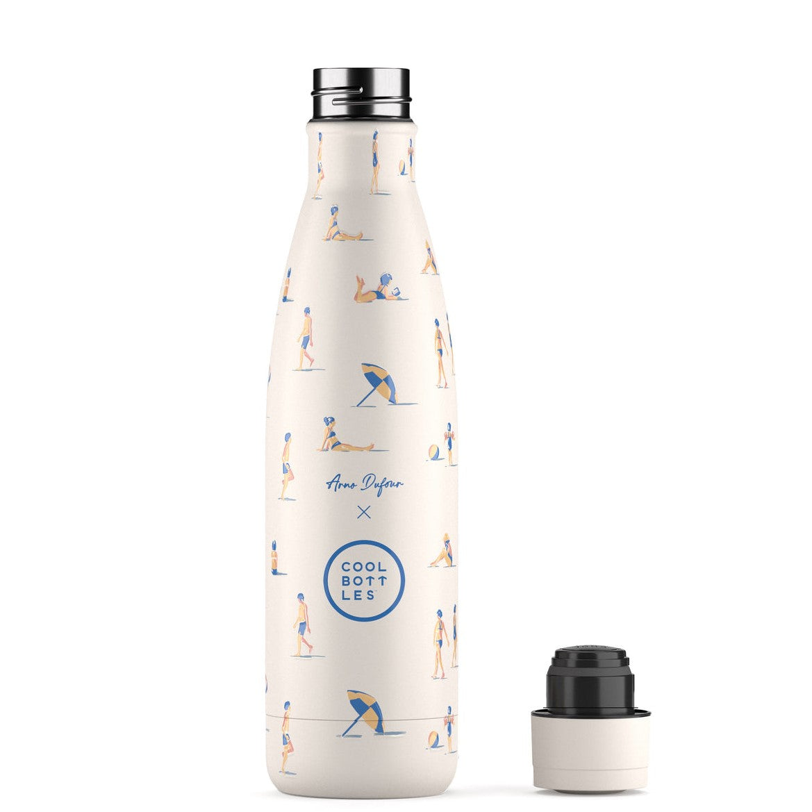 Cool Bottles Paslanmaz Çelik Şişe - The Bottle Ocean Breeze 500ml