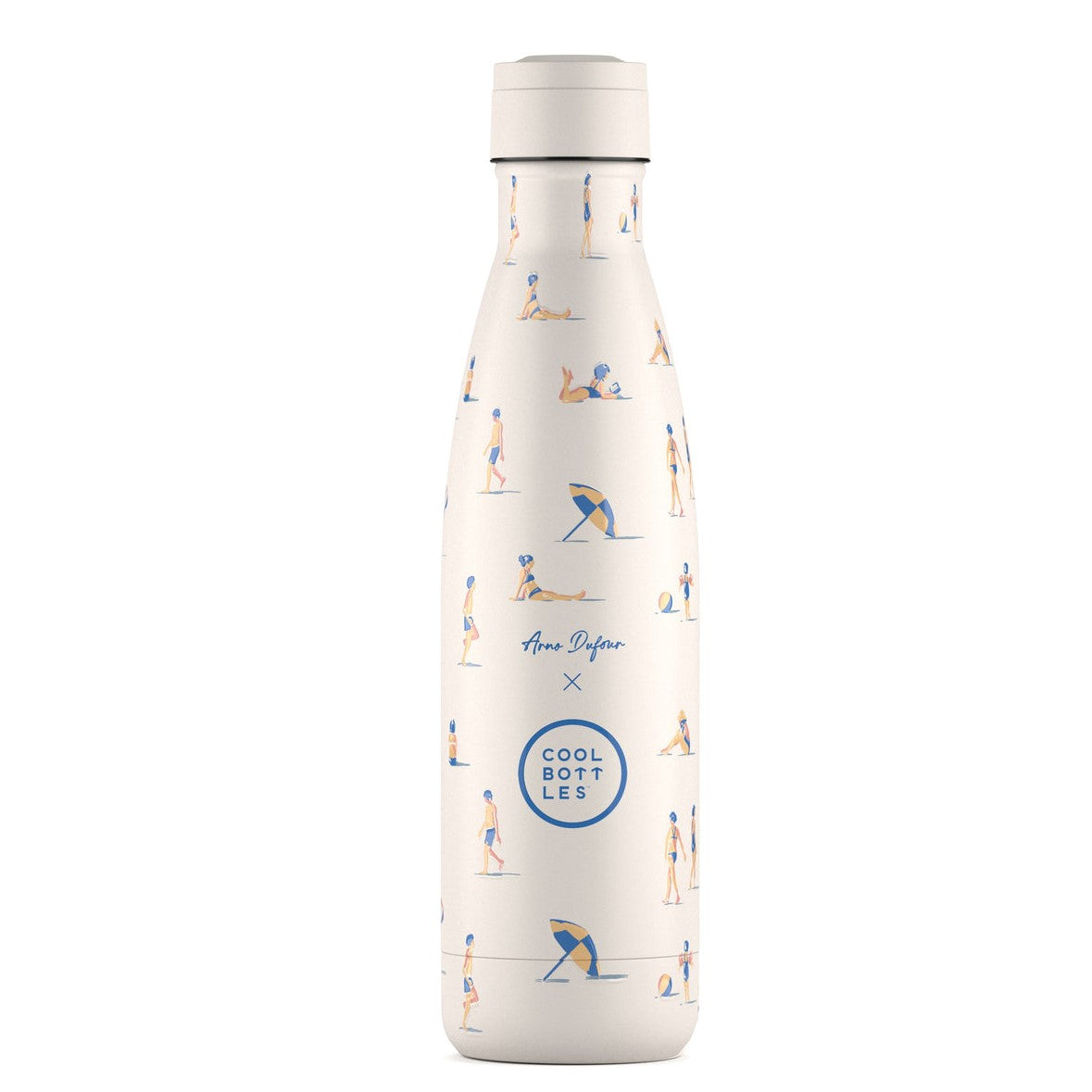 Cool Bottles Paslanmaz Çelik Şişe - The Bottle Ocean Breeze 500ml