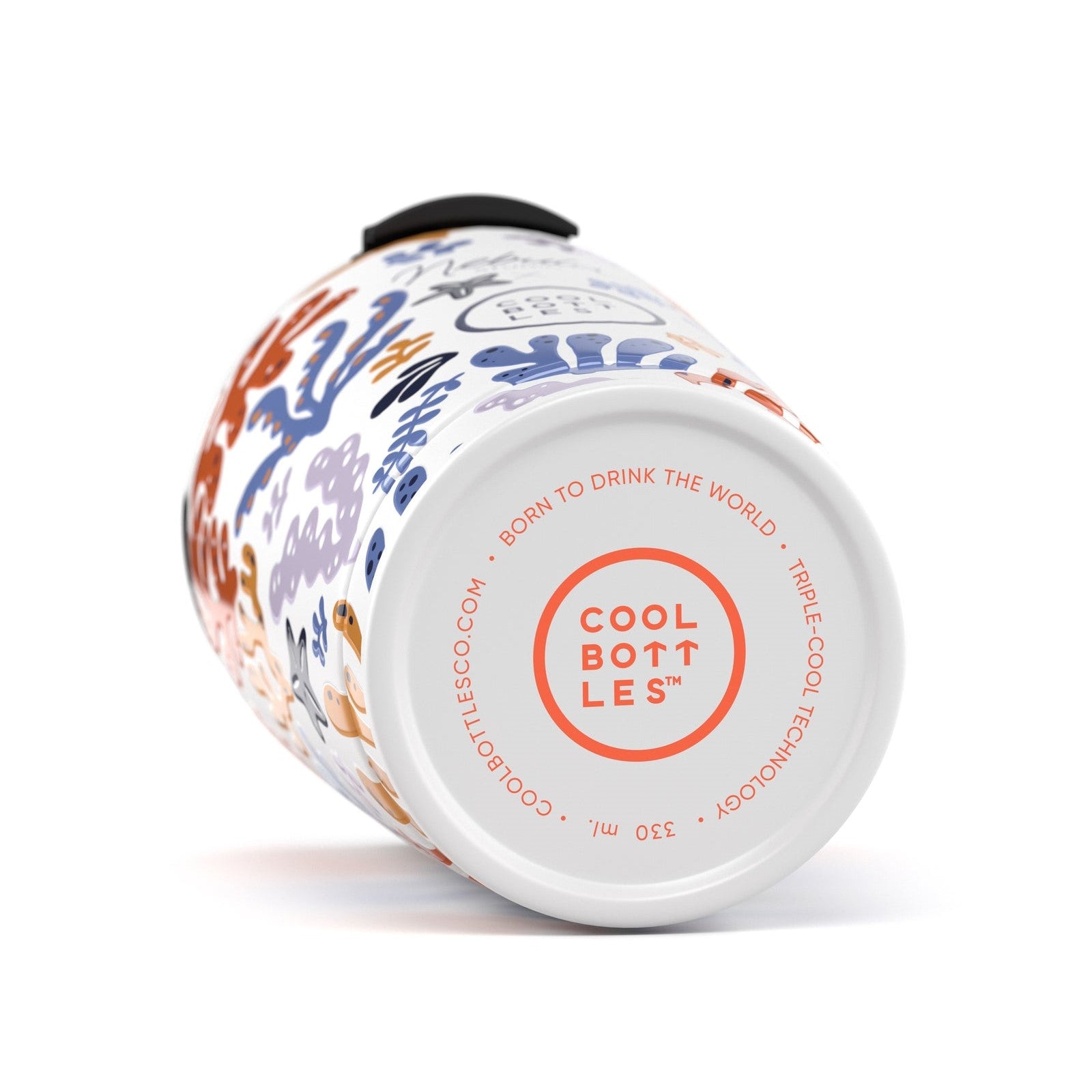 Cool Bottles Paslanmaz Çelik Bardak - The Tumbler Underwater Fun 330ml