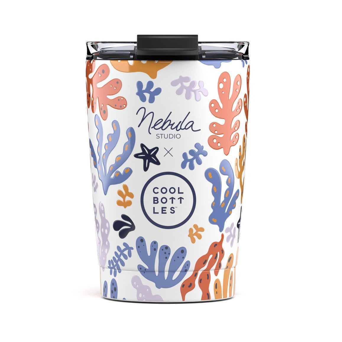Cool Bottles Paslanmaz Çelik Bardak - The Tumbler Underwater Fun 330ml