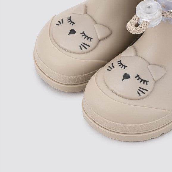 İgor Çocuk Yağmur Botu Mendi Gato Borrego - Beige Bej