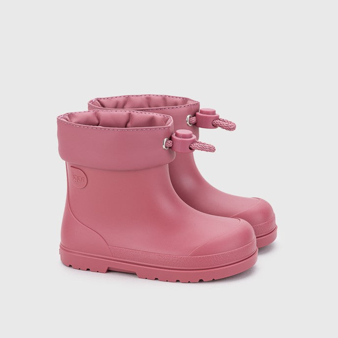 Igor Çocuk Yağmur Botu Mendi Borrego - Raspberry Pembe