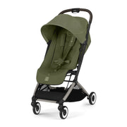 Cybex Orfeo Kabin Boy Bebek Arabası Taupe Moss Green