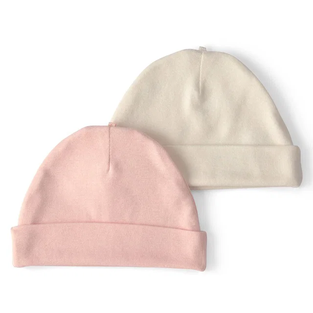 Carter's Kız Bebek Şapka 2'li Set Pembe