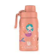 SipnJoy WideWonder Çocuk Su Termosu 420 ml - Mermaid Dream