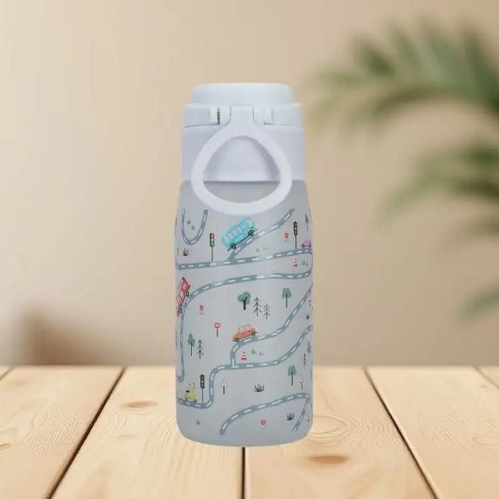 SipnJoy QuickGulp Tritan Suluk 420 ml - Adventure Trails