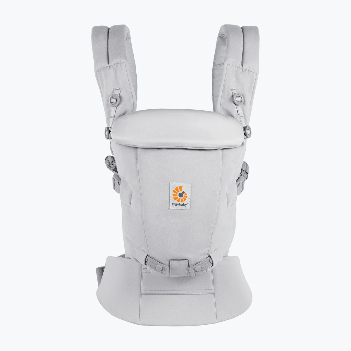 Ergobaby Taşıyıcı Adapt Coton Pearl Grey