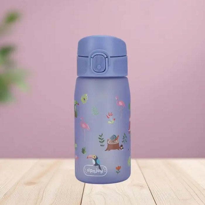 SipnJoy SimpleSip Tritan Suluk 420 ml - Jungle Jam
