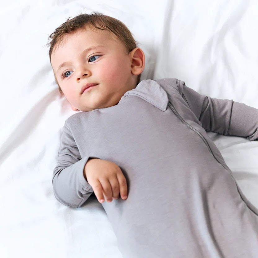 Bebesense Bambu Uyku Tulumu 1.0 TOG Gri