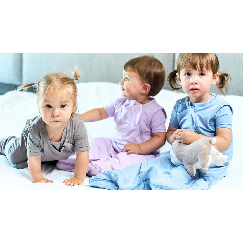 Bebesense Bambu Uyku Tulumu 1.0 TOG Mor