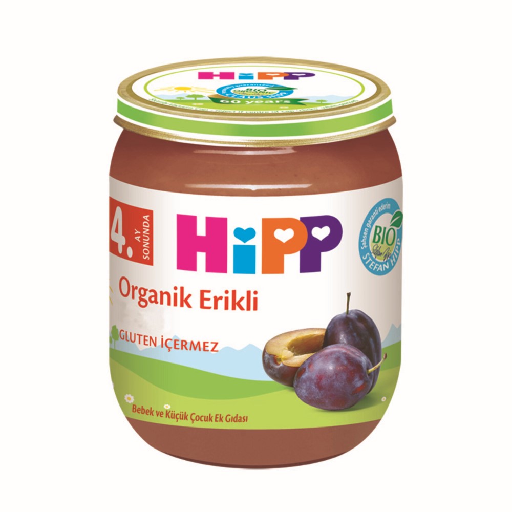 Hipp Organik Erik Püresi 125 gr