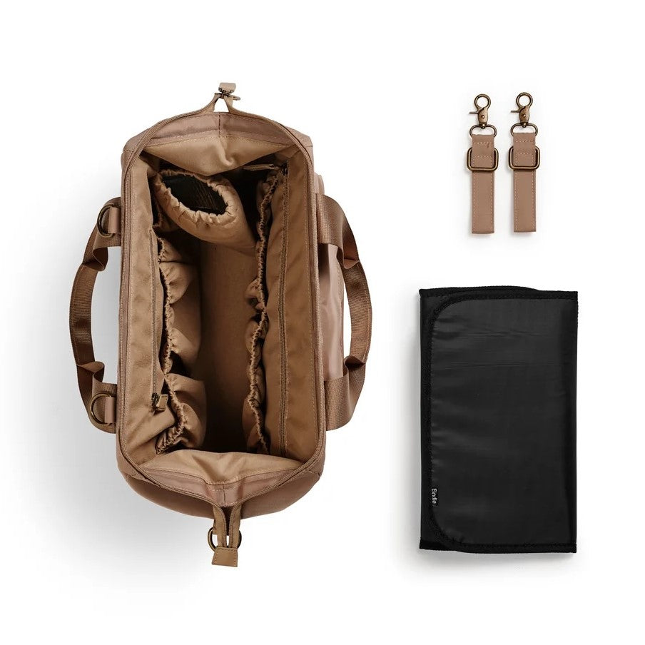 Elodie Details Bebek Bakım Çantası Wide Frame Pure Khaki - Görsel 2