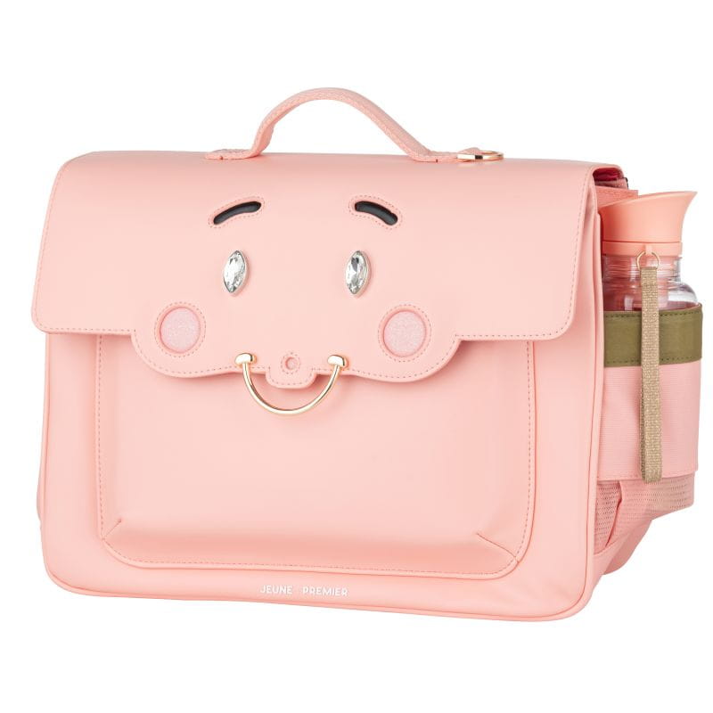 Jeune Premier It Bag Midi Çocuk Sırt Çantası BFF Pink