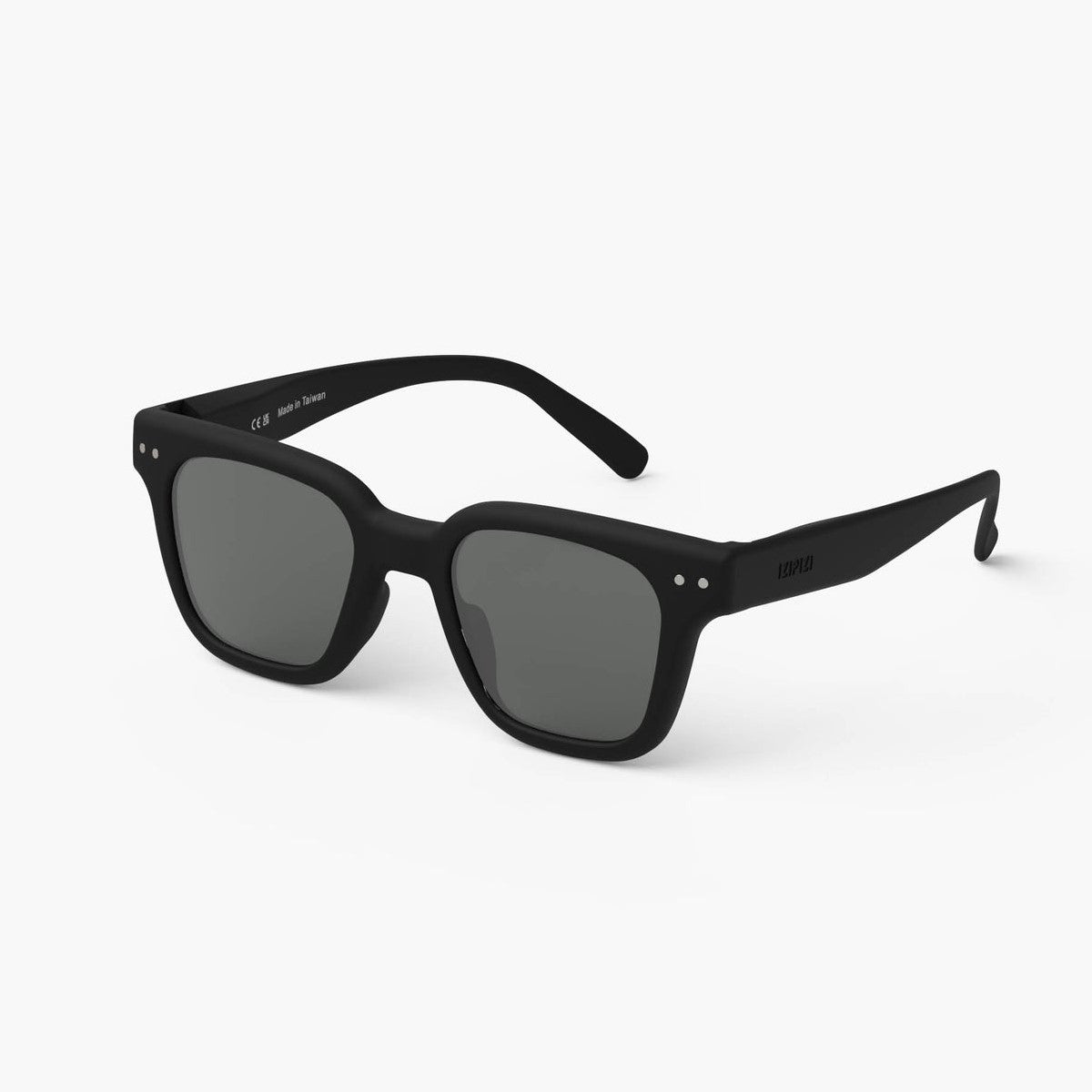 Izipizi Junior Güneş Gözlüğü Sun Road Black ( 7-11 Yaş )