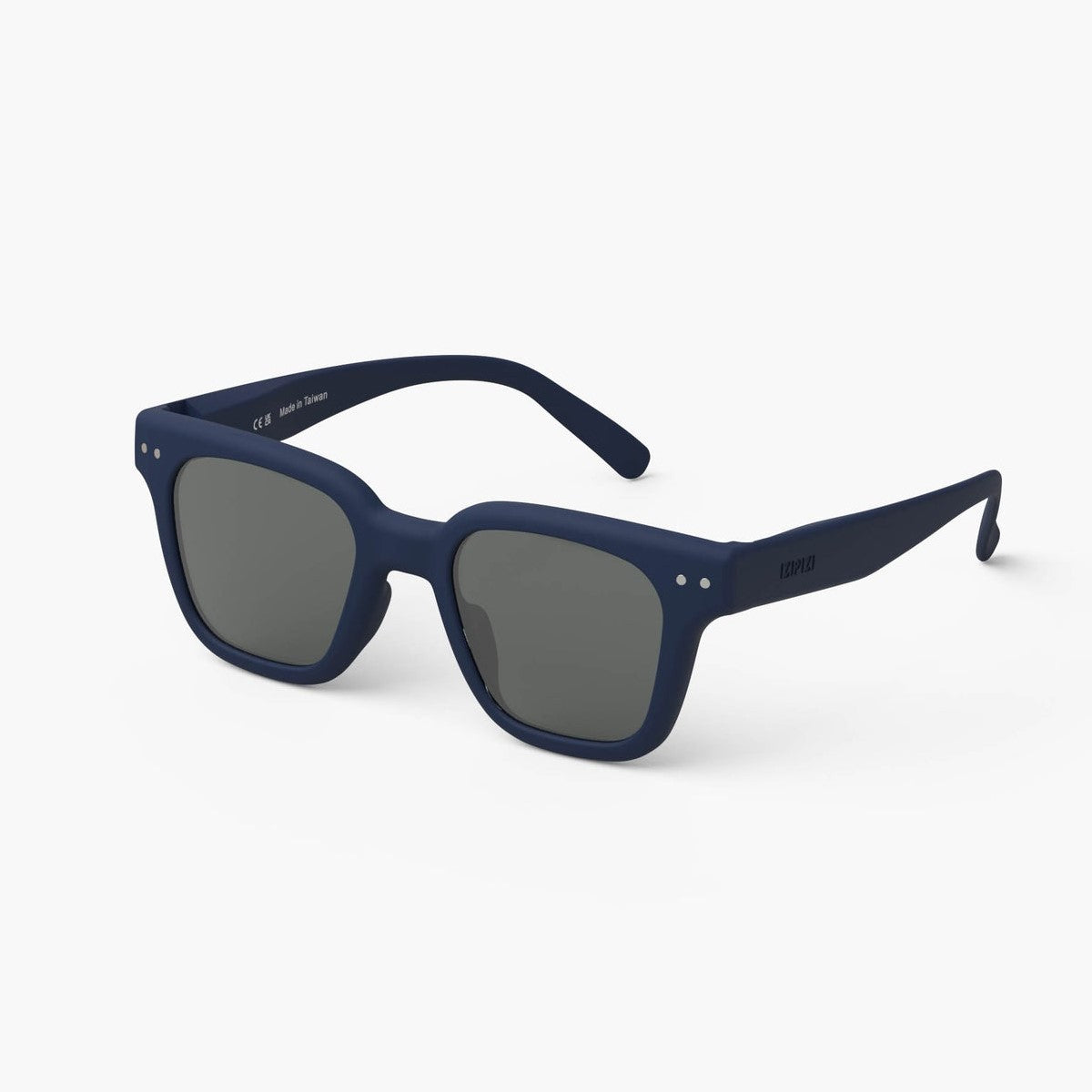 Izipizi Junior Güneş Gözlüğü Sun Road Navy Blue ( 7-11 Yaş )