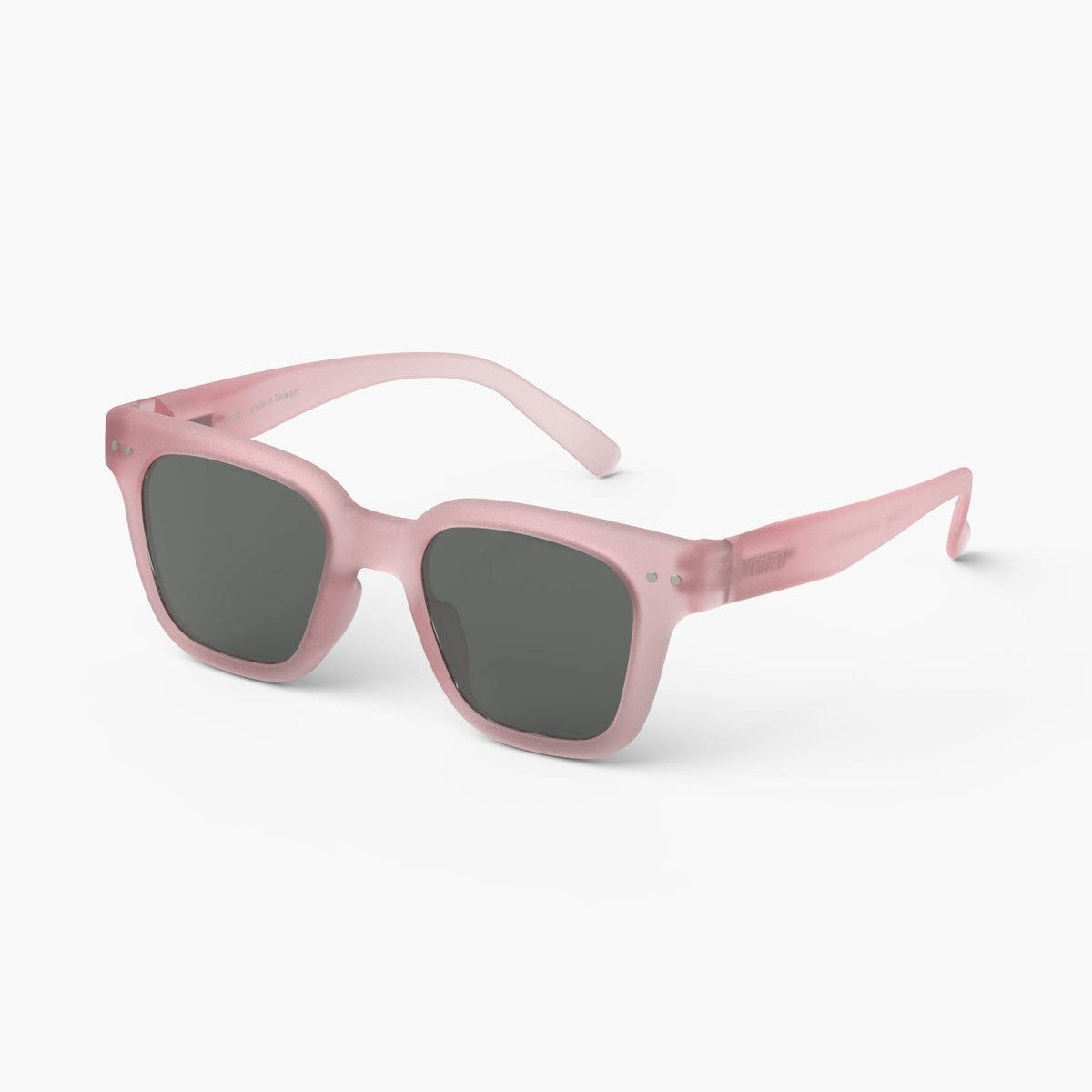 Izipizi Junior Güneş Gözlüğü Sun Road Pink ( 7-11 Yaş )