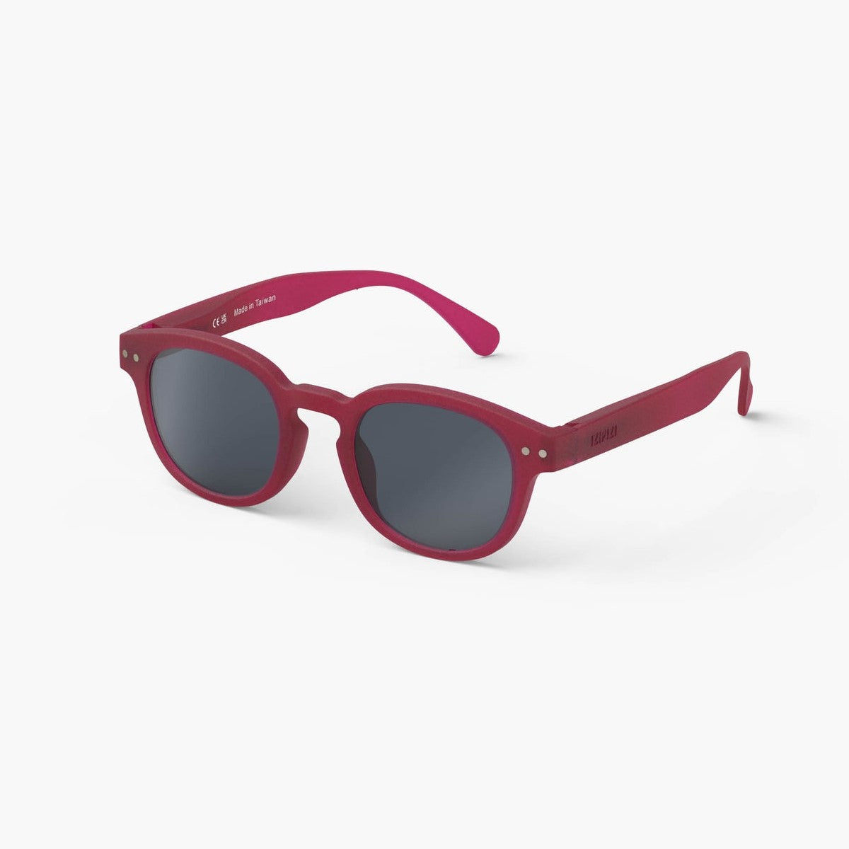 Izipizi Kids Güneş Gözlüğü C Cranberry ( 5-7 Yaş )