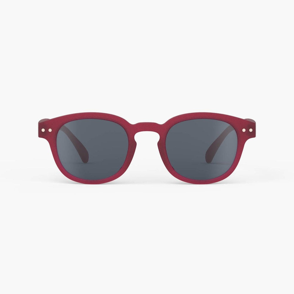 Izipizi Kids Güneş Gözlüğü C Cranberry ( 3-5 Yaş )