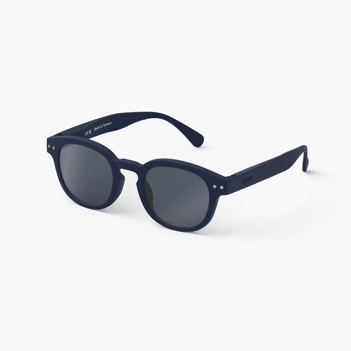 Izipizi Kids Güneş Gözlüğü C Navy Blue ( 3-5 Yaş )