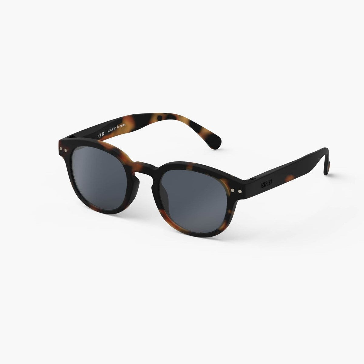 Izipizi Kids Güneş Gözlüğü C Tortoise ( 5-7 Yaş )