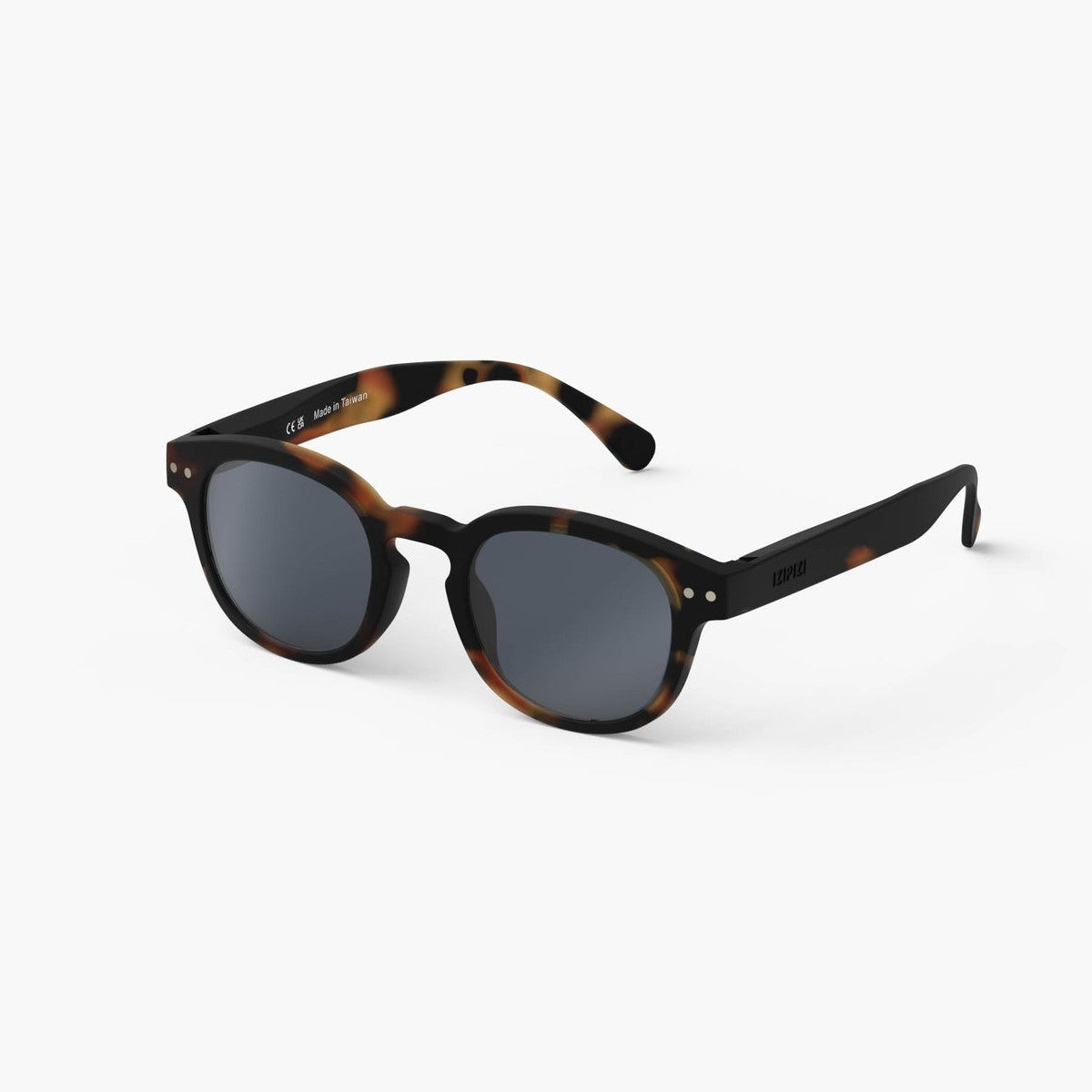 Izipizi Kids Güneş Gözlüğü C Tortoise ( 3-5 Yaş )