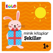 Minik Kitaplar – Şekiller