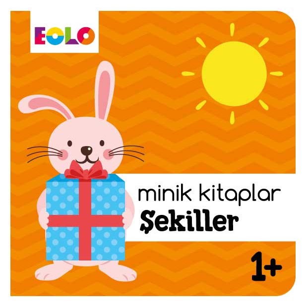 Minik Kitaplar – Şekiller